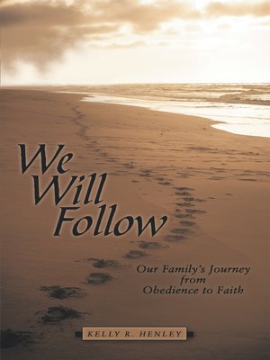 cover image of We Will Follow